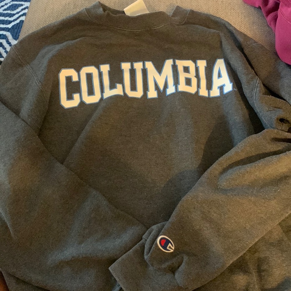Columbia Champion crewneck